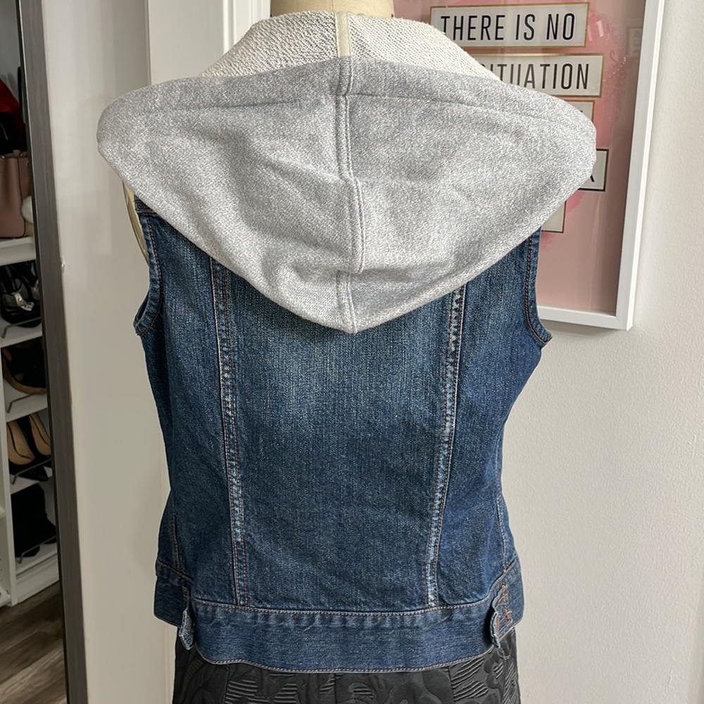 Jean vest! - Picture 4 of 5